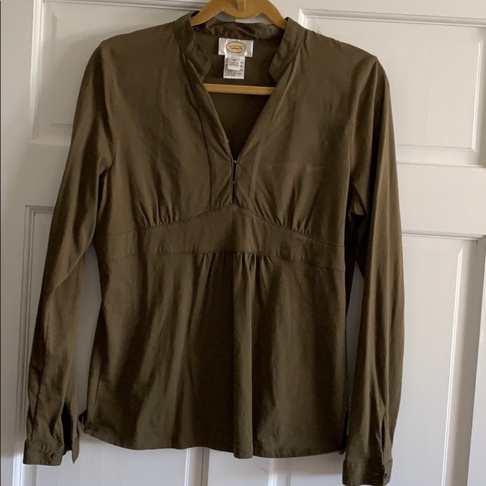 Talbots Ladies Top